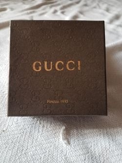Gucci men's belt