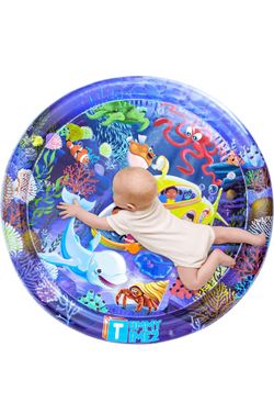 Tummy Time Water Mat