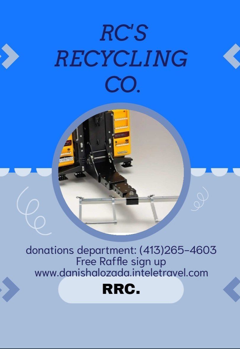 Recycle your Rc's