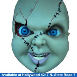 Chucky Blue Other Collectible