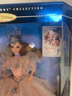 Barbie as glinda the good best sale witch 1995