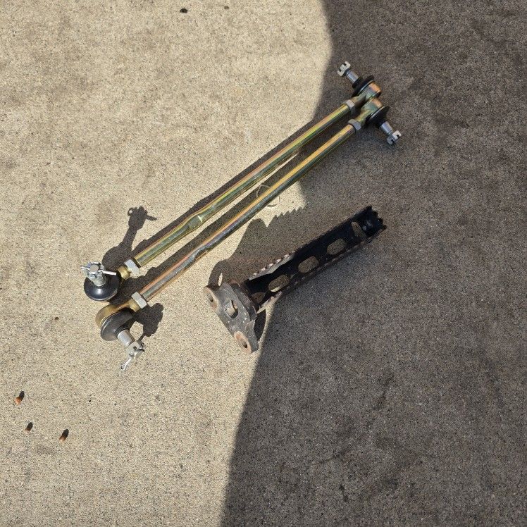 Suzuki Ltz 400 Tie Rods