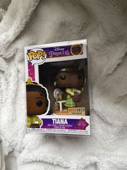 Tiana Funko Pop