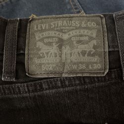Levi Mens Pants (Post 1/2)