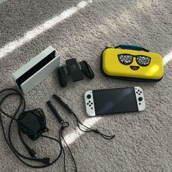 Nintendo Switch OLED Model 