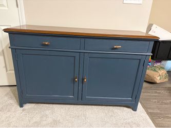Solid Wood Side Board