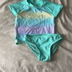 Toddler 2 Piece Swimsuit 