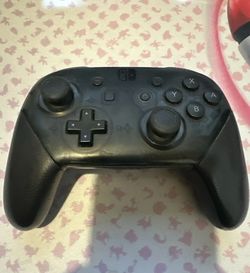 Switch Pro Controller