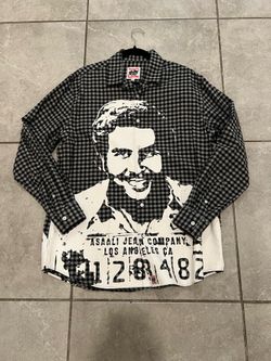 Asaali flannel size L