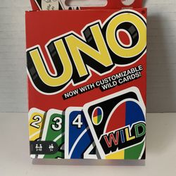 NEW UNO Card Game