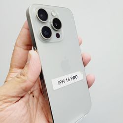 IPhone 15 Pro