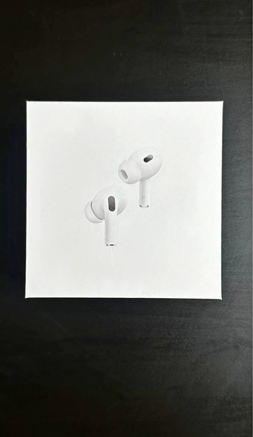 Apple AirPods Pro 2nd Generation (Brand New)