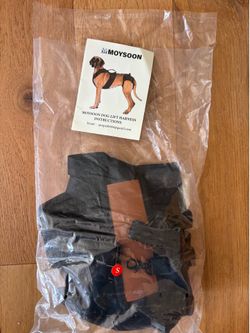NEW~ “MOYSOON” DOG LIFT HARNESS~SMALL