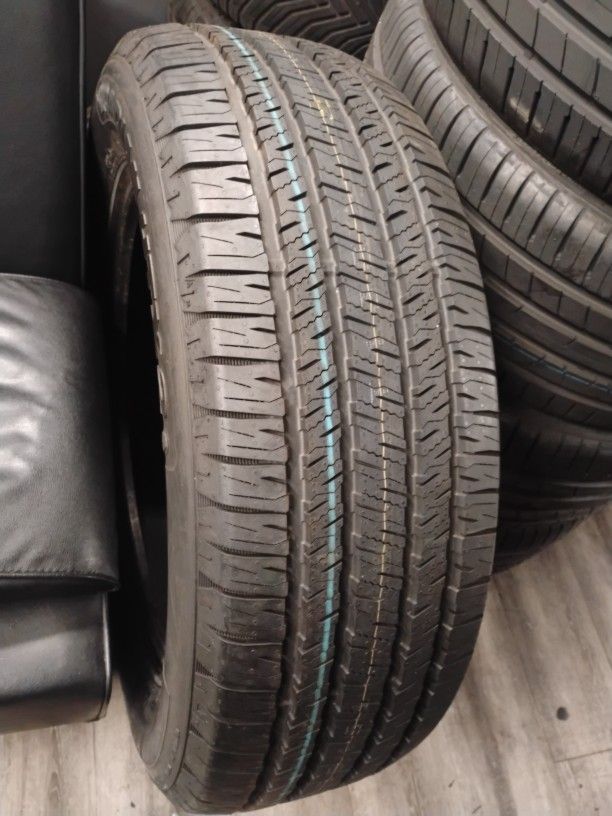 255/60R20 ( 1 NEW NEXEN TIRE install With Balance Included