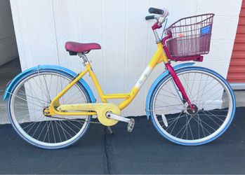 Google campus Die-Cast Model Bike Collectible