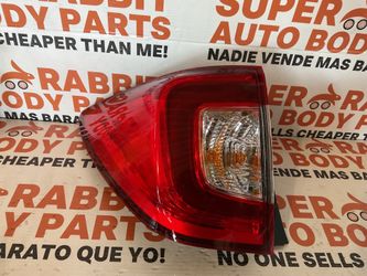 2019 Pilot Taillight Driver OUTER OEM 💫 2022