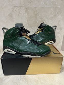 Air Jordan 6 Retro 'Champagne Bottle' Size 14