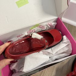 Red Heels