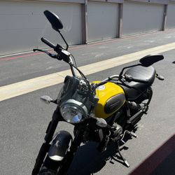 2016 Ducati Scrambler