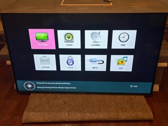 LG LED TV 65”