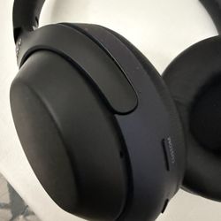 Sony WH-1000XM4 Over the Ear Wireless Headset - Black