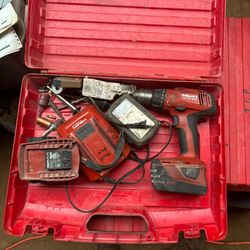 Hilti SF 6H-A22 Drill