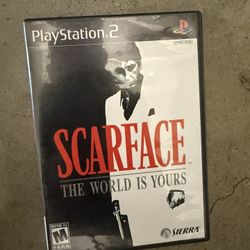 Scarface PS2 