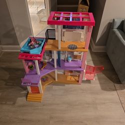 Barbie Doll House