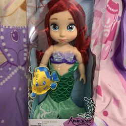 Ariel -Little Mermaid Animator Doll