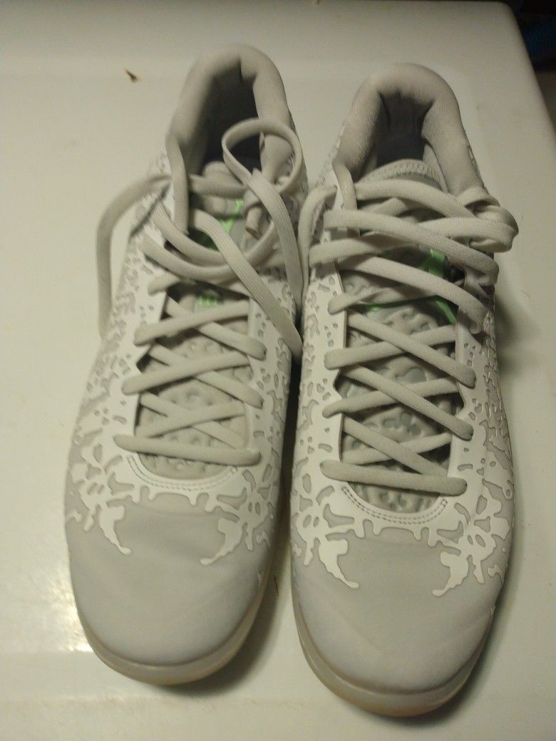 Air Jordan Zion 3 Sanctuary (Size 14) White