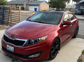 2013 KIA Optima