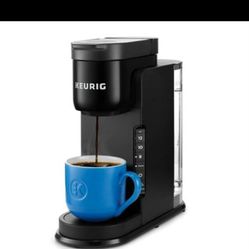 Keurig K-Express Coffee Maker, Single Serve K-Cup Pod Coffee Brewer (SR) 