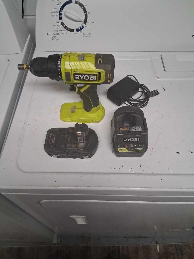 Ryobi One Drill
