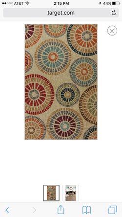 Area rug