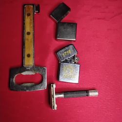 Zippo Lighter 