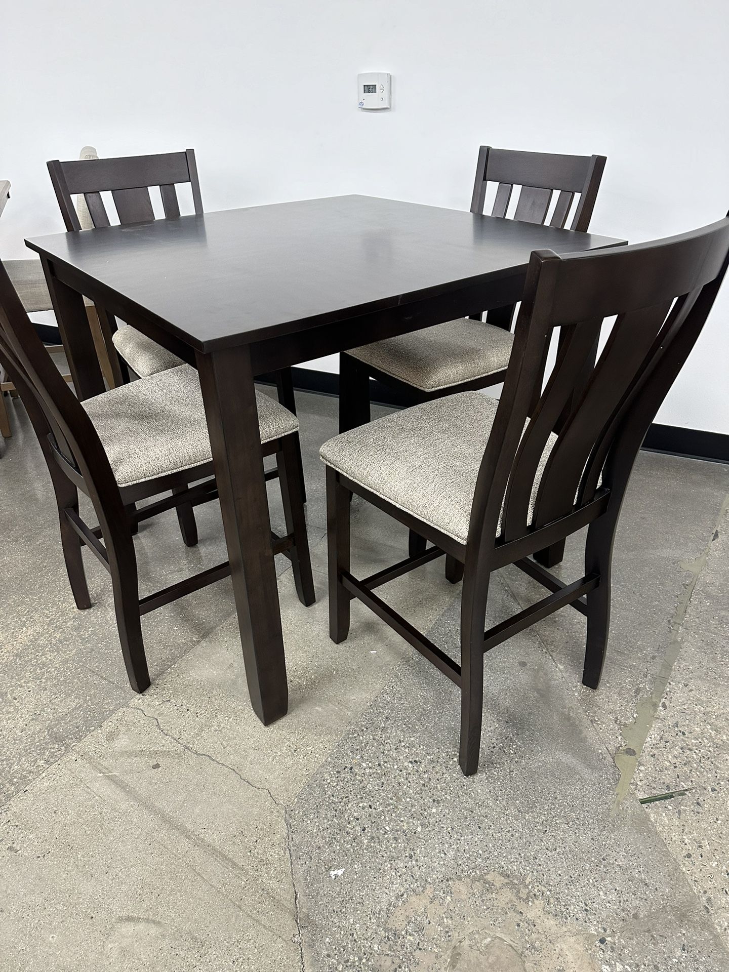 Black Friday Special Counter Height Set