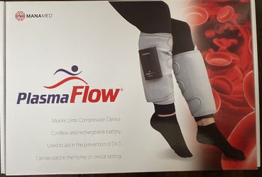 Manamed Ankle Compression Sleeves
