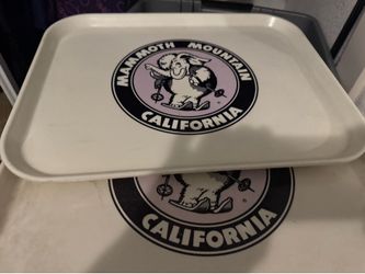 TV trays