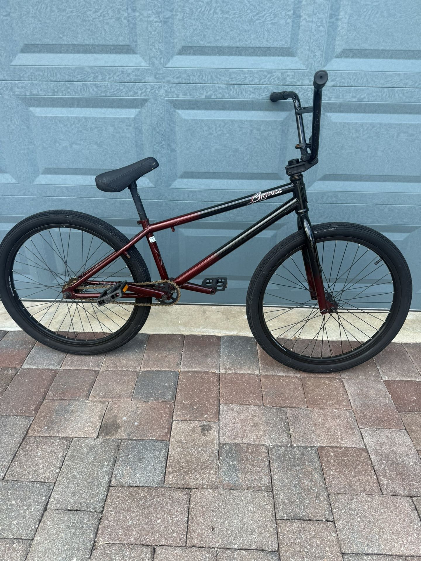 Diamondback BMX 24 inch wheel