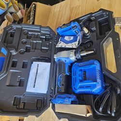 Kobalt Expander Tool Kit