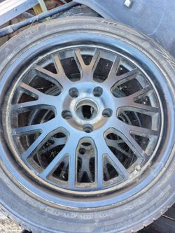 18 inch rims all 4