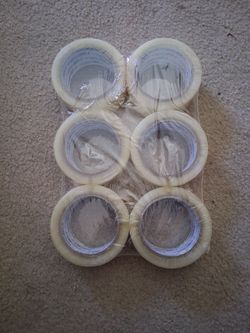 Tape 6 rollos