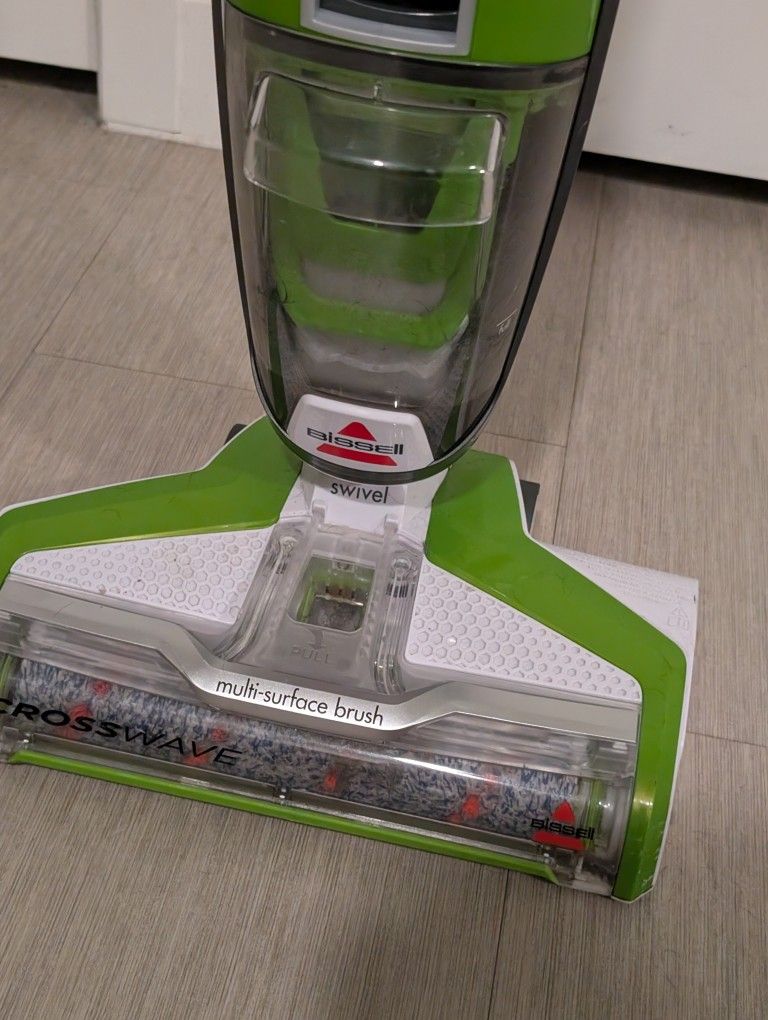 Bissell Crosswave