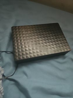 Seagate Expansion Desktop External Hard Drive. 5TB