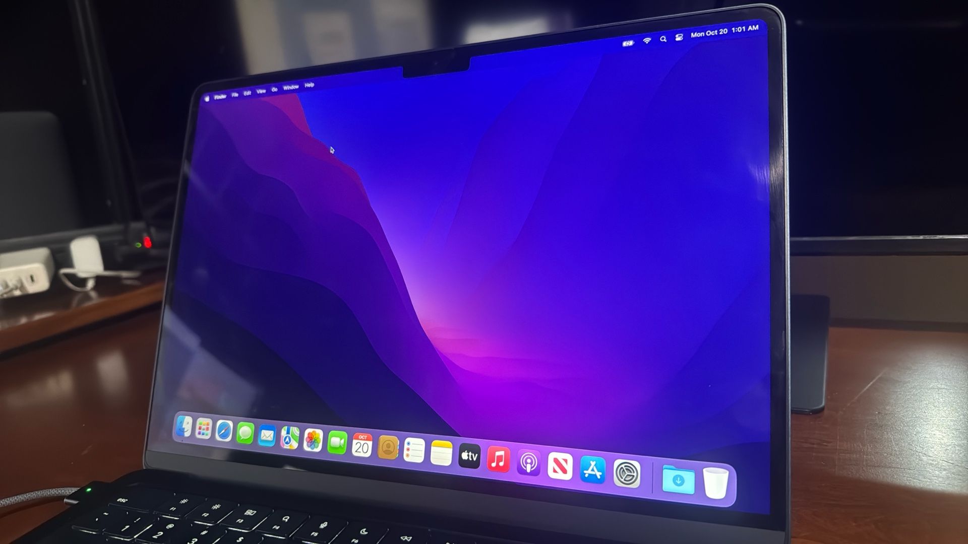 MacBook Air M2 2022 Model