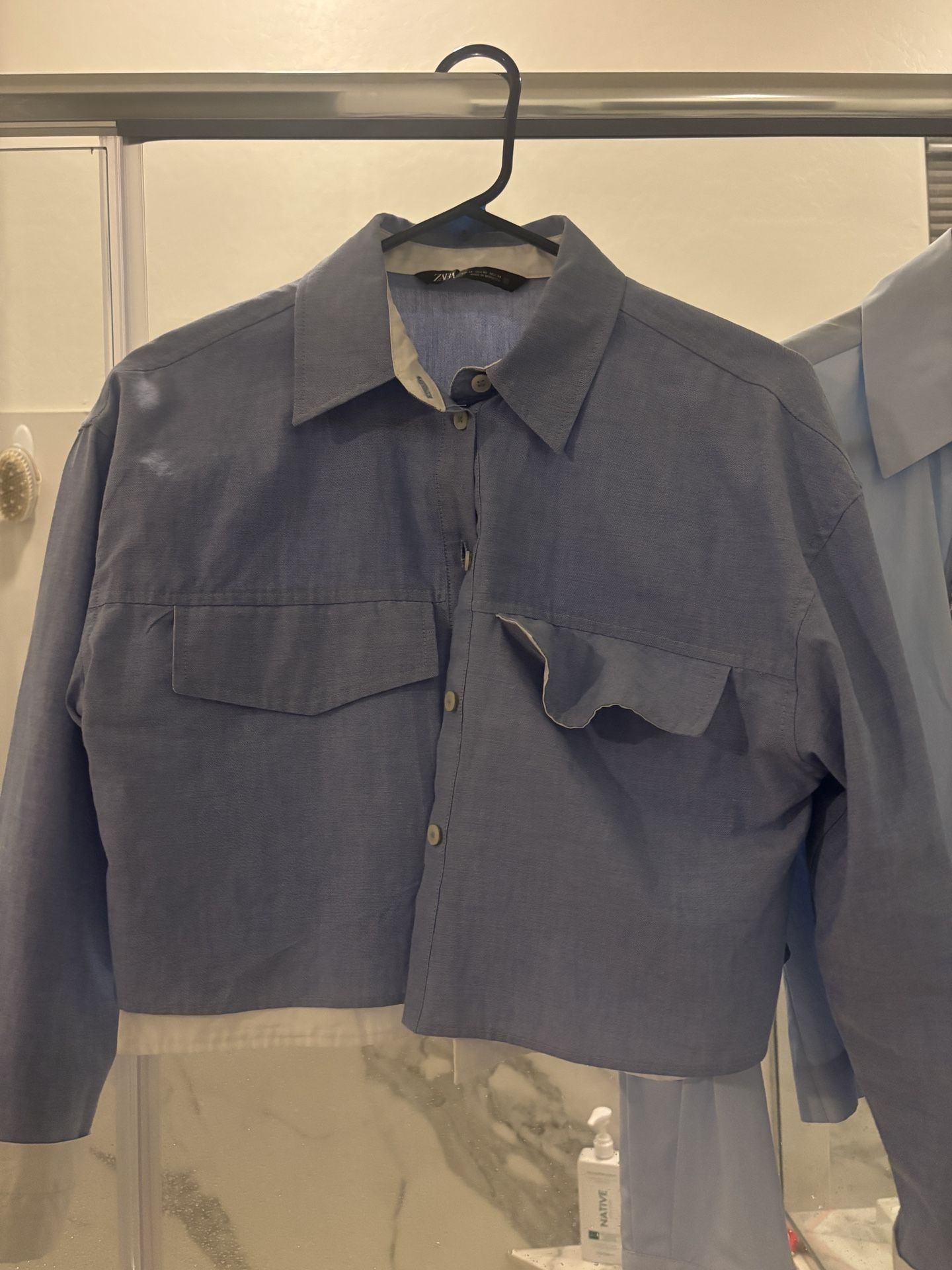 Zara Shirt