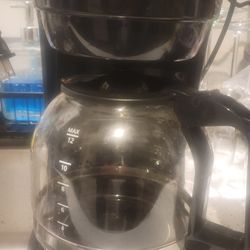 Cafetera EN BUENAS CONDICIONES