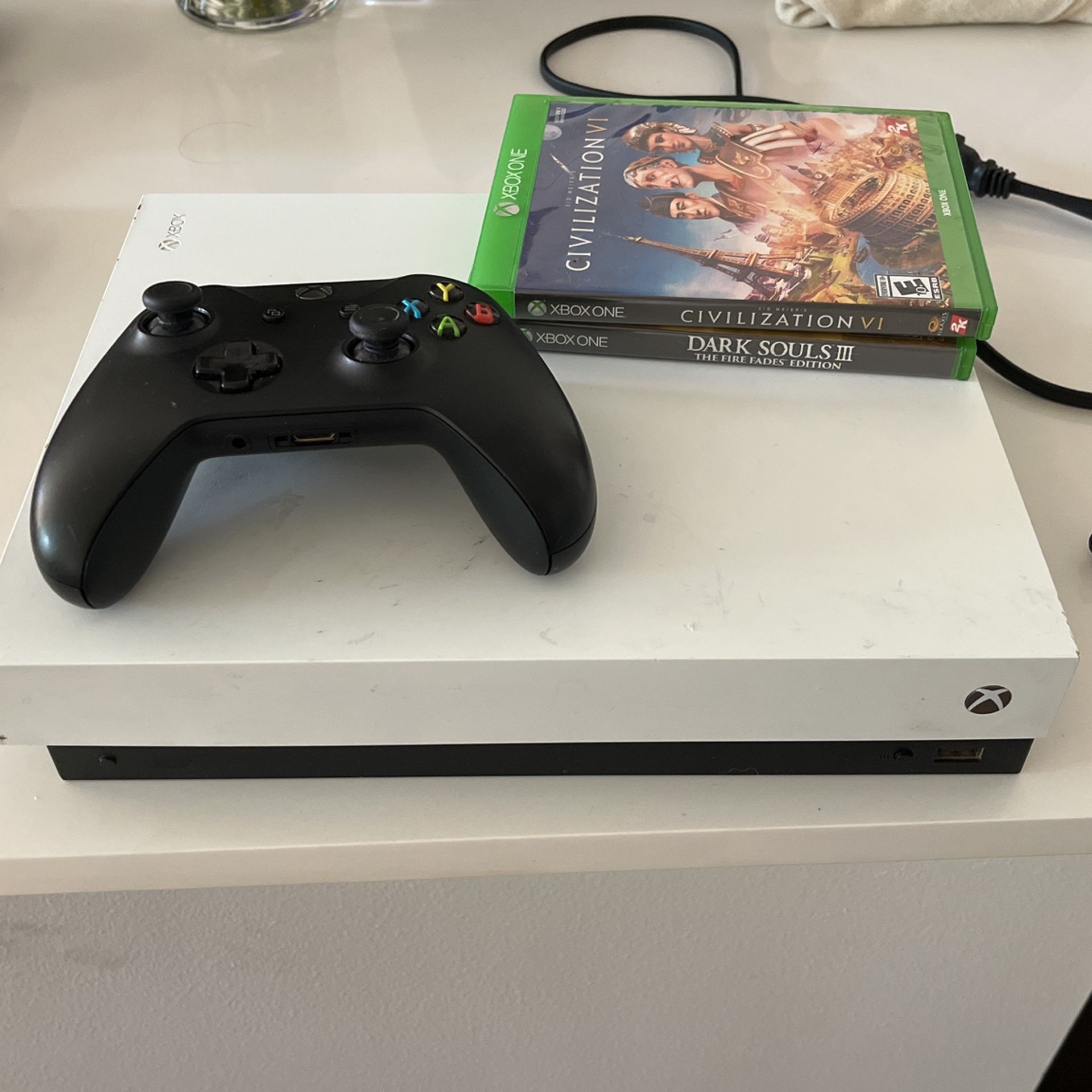 Xbox One X for Sale in Driftwood, TX OfferUp