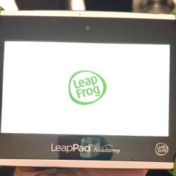 Leap Frog Tablet 