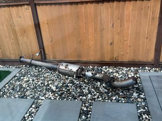 L5P 2500HD Duramax Factory Exhaust & Emissions Parts